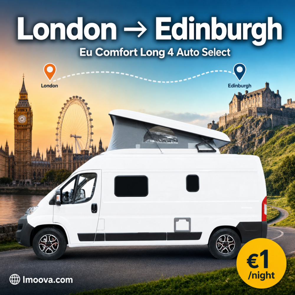 Eu Comfort Long 4 Auto Select - image 1