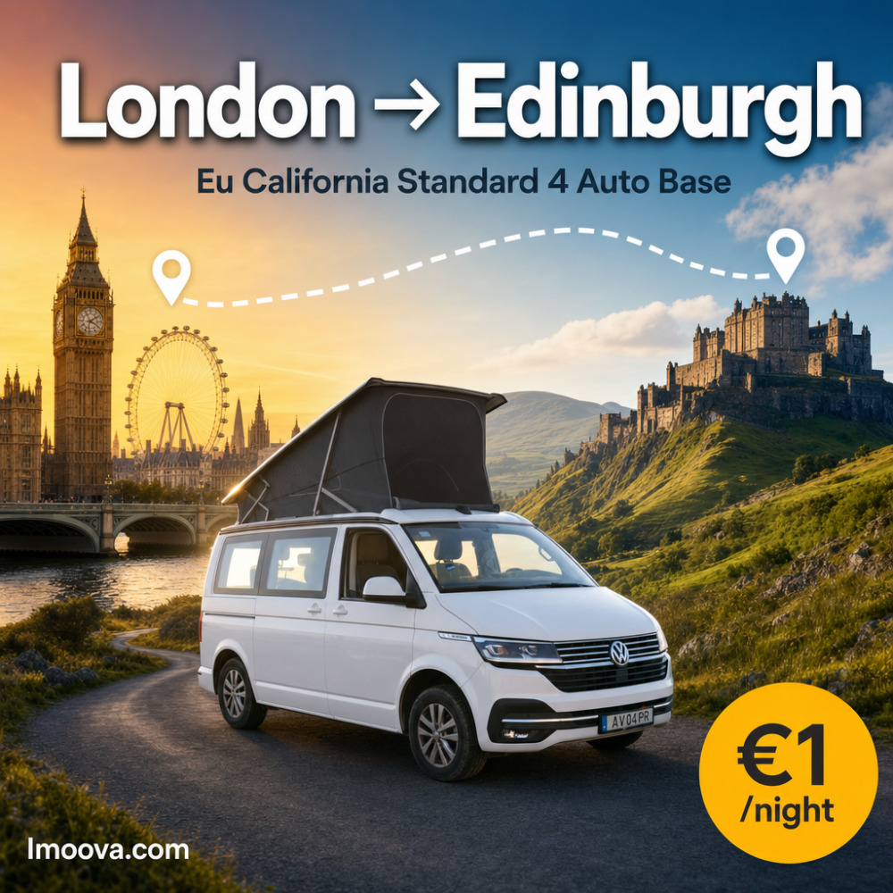 Eu California Standard 4 Auto Base - image 1