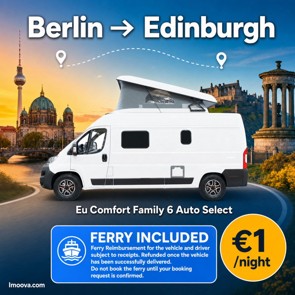Eu Comfort Family 6 Auto Select - image 1