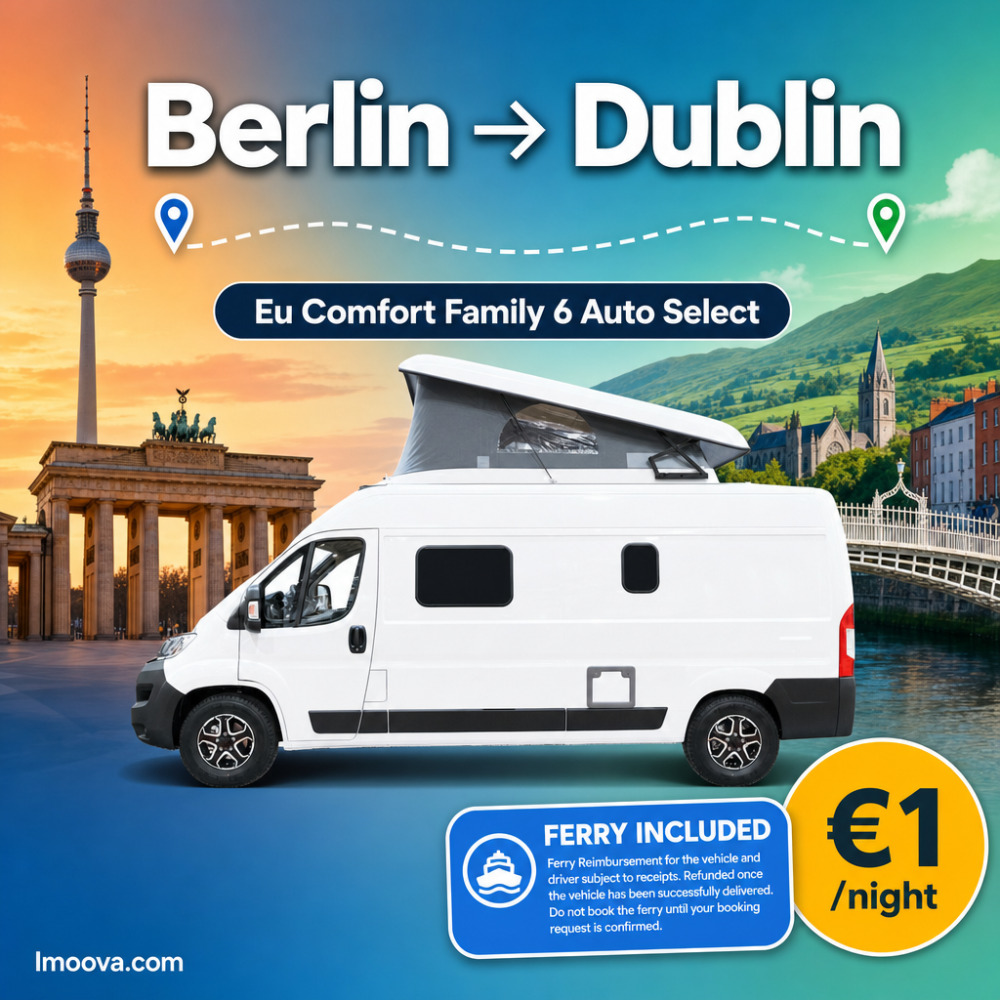 Eu Comfort Family 6 Auto Select - image 1