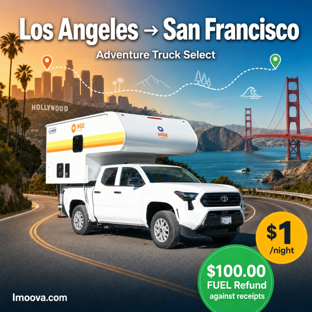 Adventure Truck Select - image 1