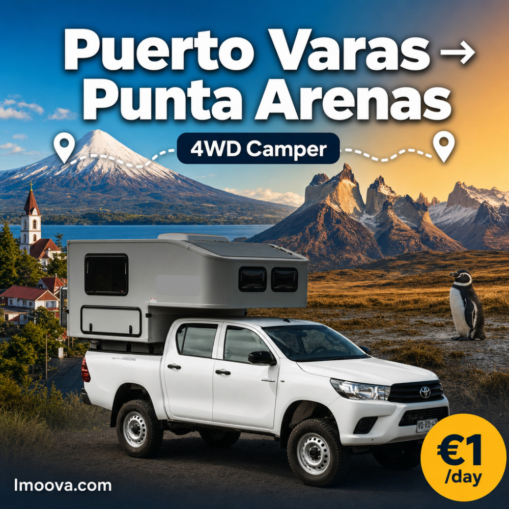 4WD Camper - image 1