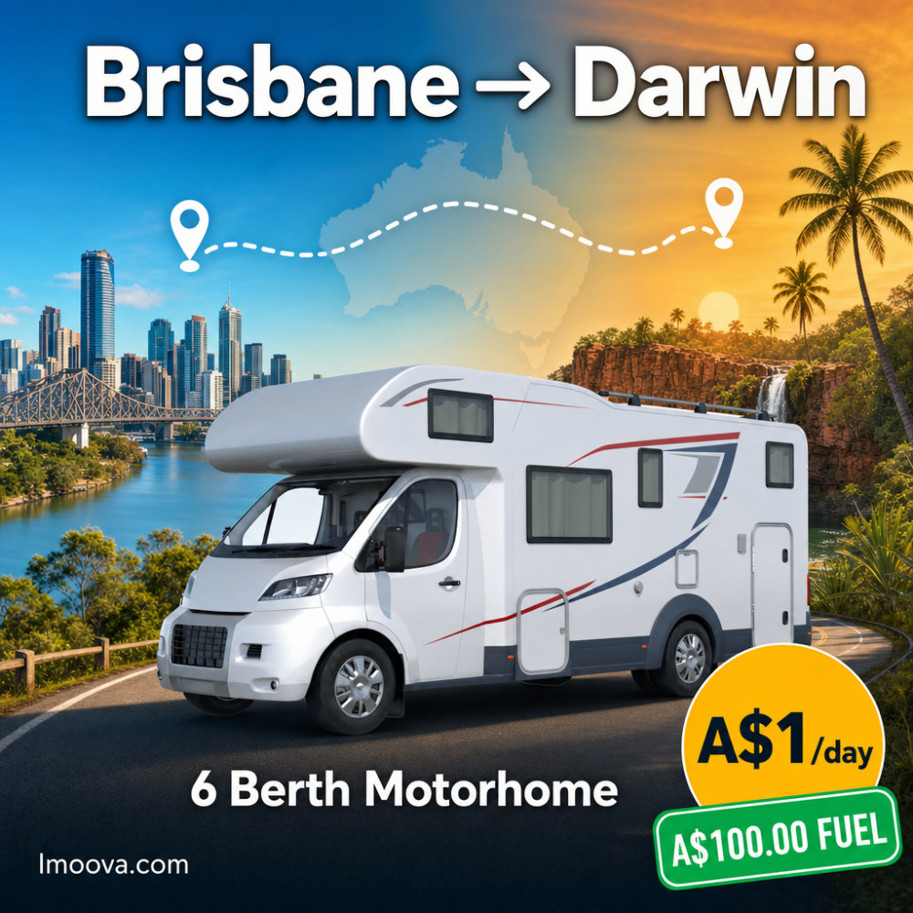 6 Berth Motorhome - image 1