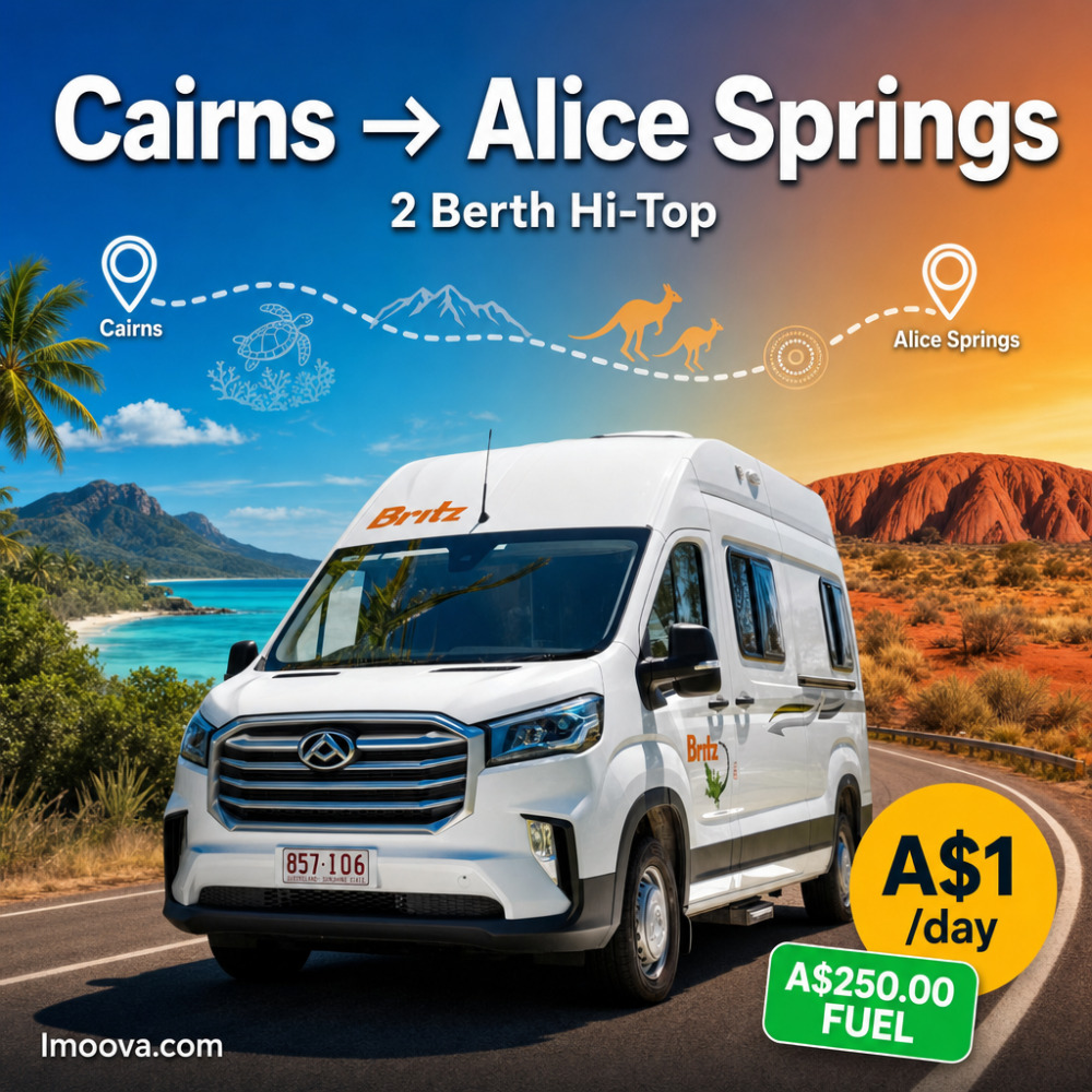 2 Berth Hi-Top - image 1