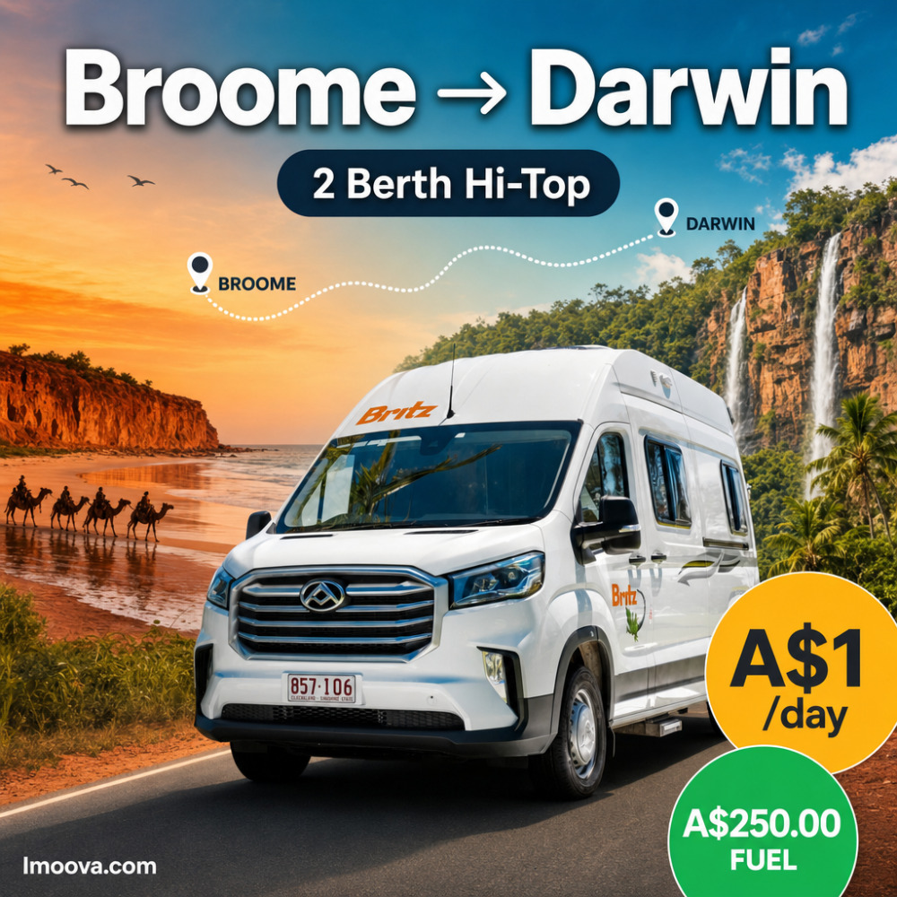 2 Berth Hi-Top - image 1