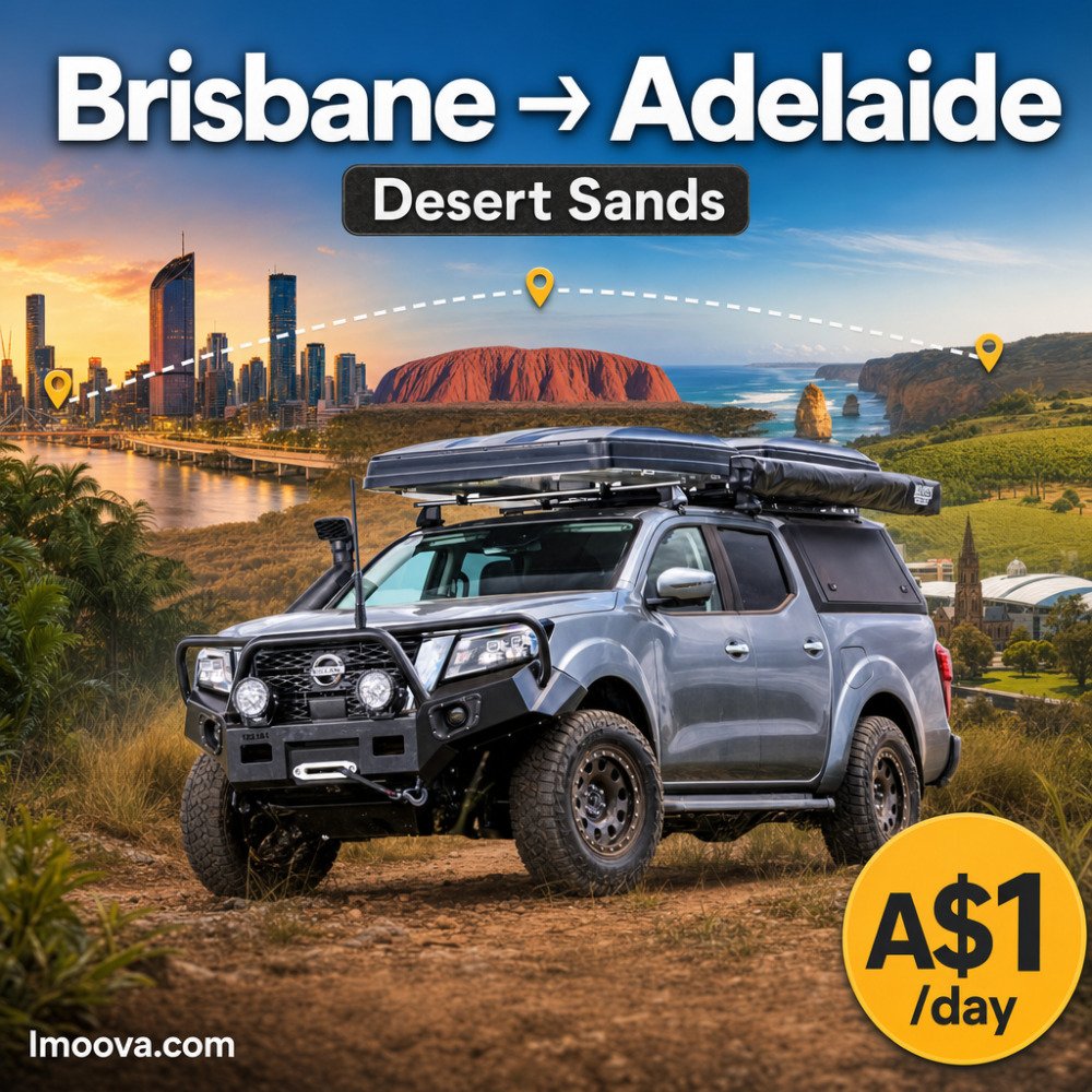 Desert Sands - image 1