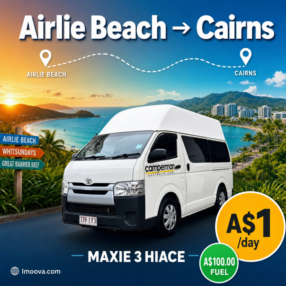 MAXIE 3 HIACE - image 1