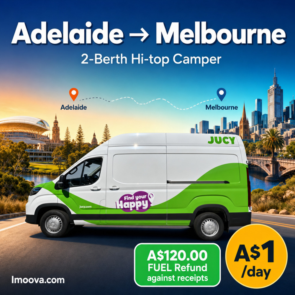 2-Berth Hi-top Camper - image 1