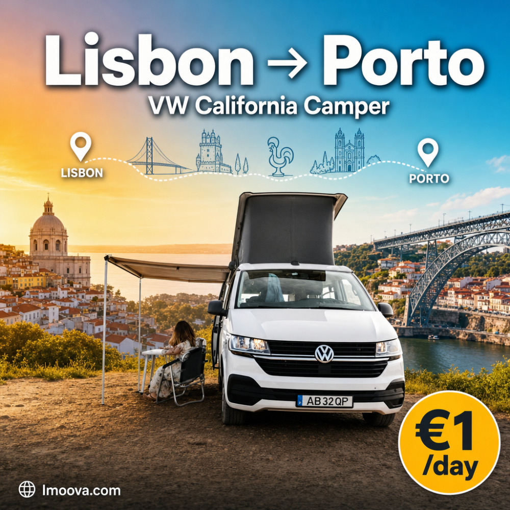 VW California Camper - image 1