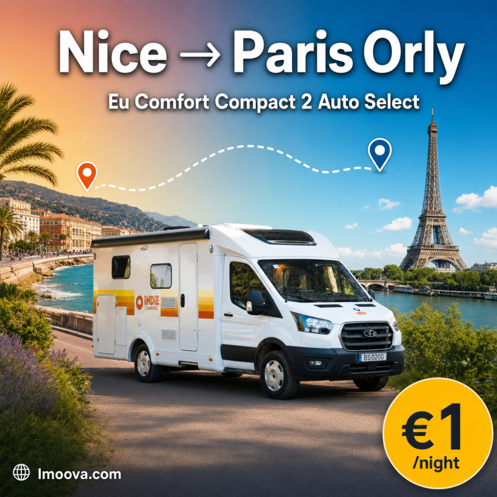 Eu Comfort Compact 2 Auto Select - image 1