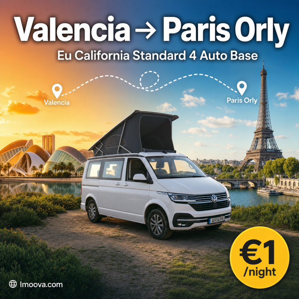 Eu California Standard 4 Auto Base - image 1