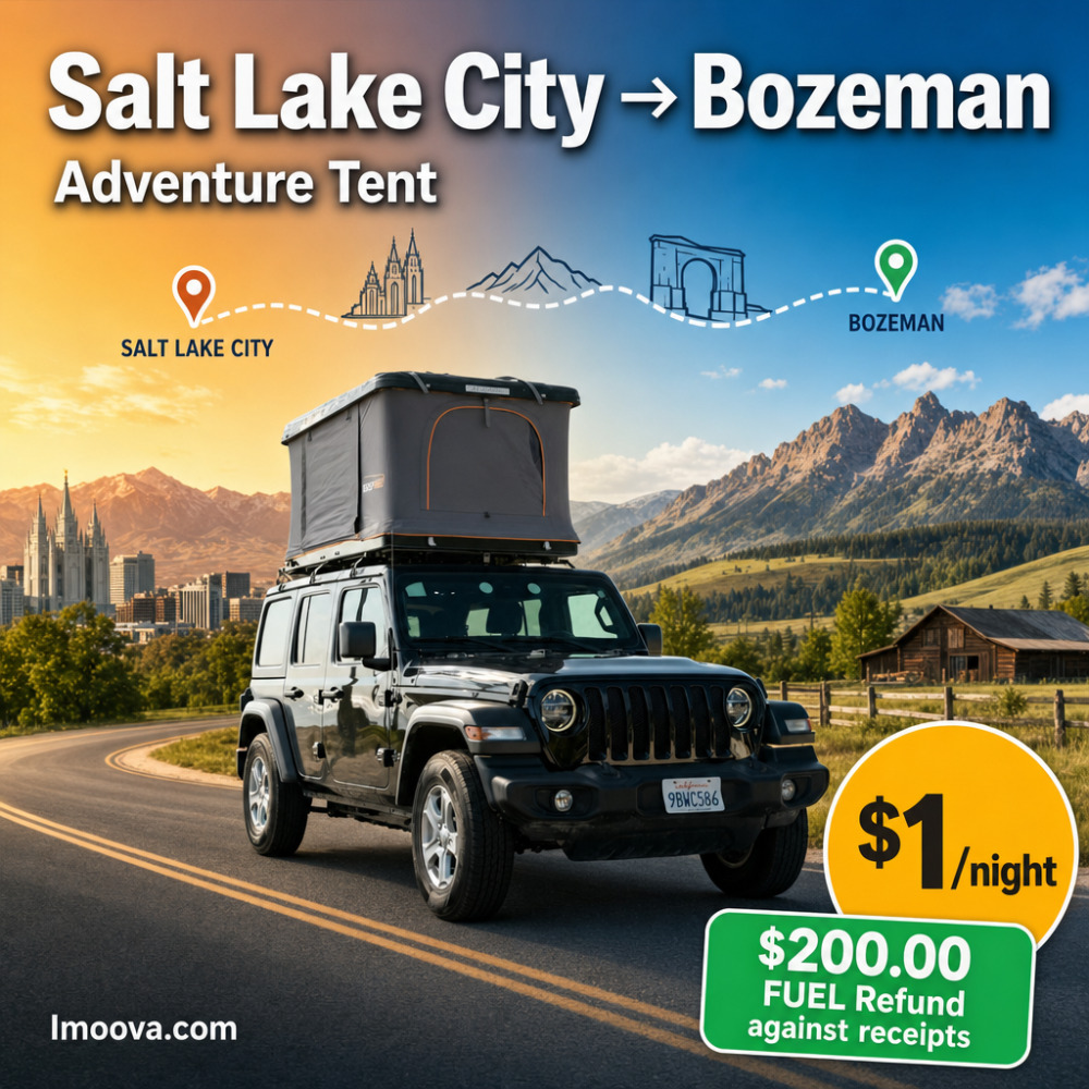 Adventure Tent - image 1