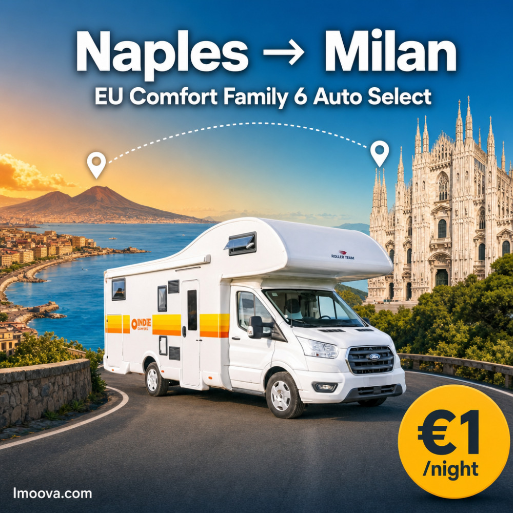 EU Comfort Family 6 Auto Select - image 1