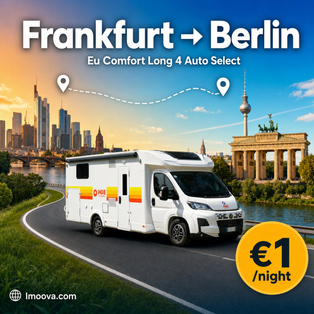 Eu Comfort Long 4 Auto Select - image 1