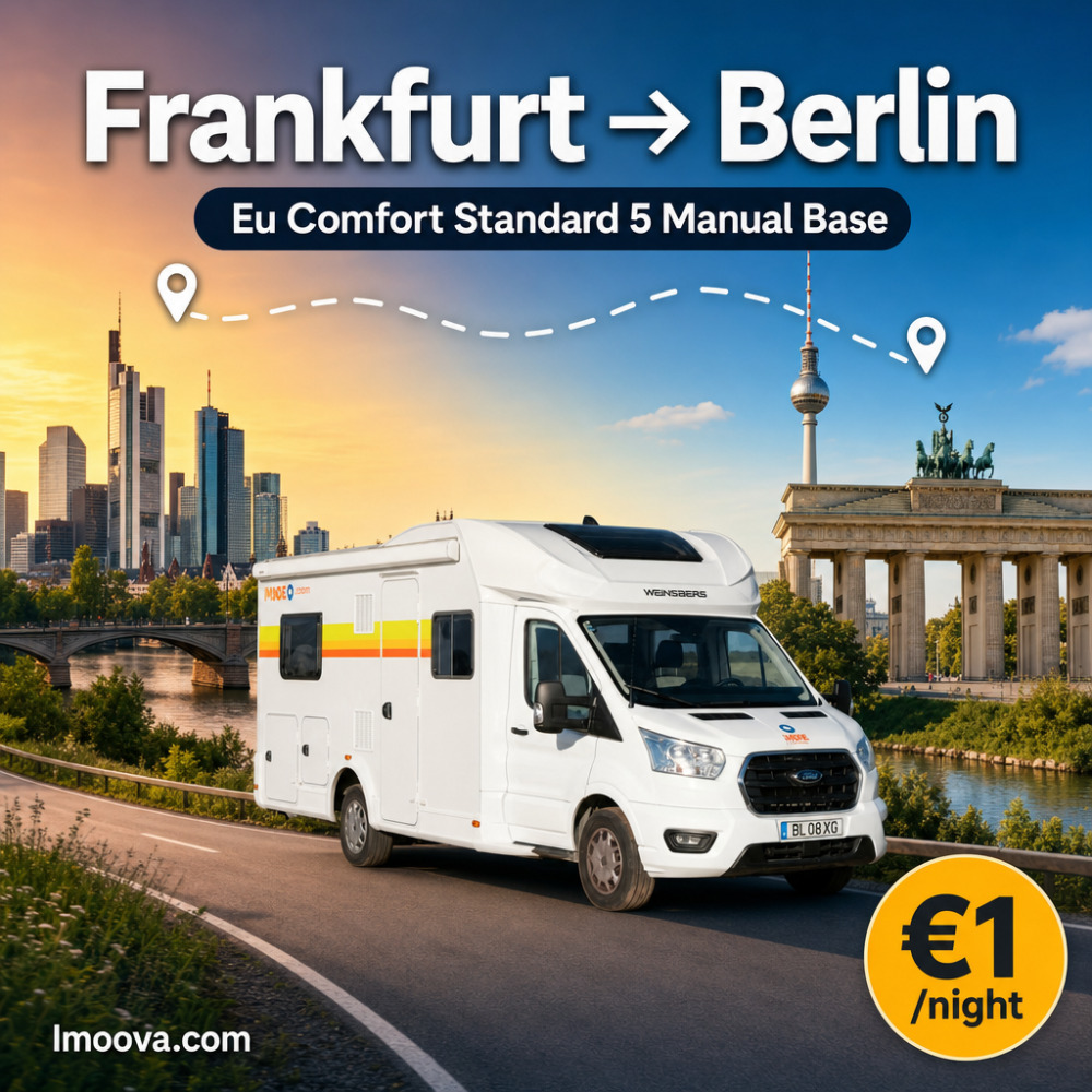 Eu Comfort Standard 5 Manual Base - image 1