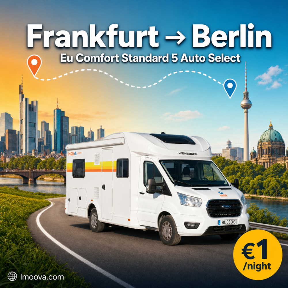 Eu Comfort Standard 5 Auto Select - image 1