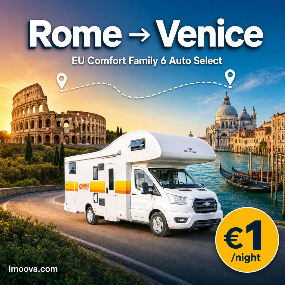 EU Comfort Family 6 Auto Select - image 1