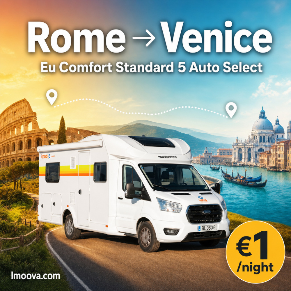 Eu Comfort Standard 5 Auto Select - image 1