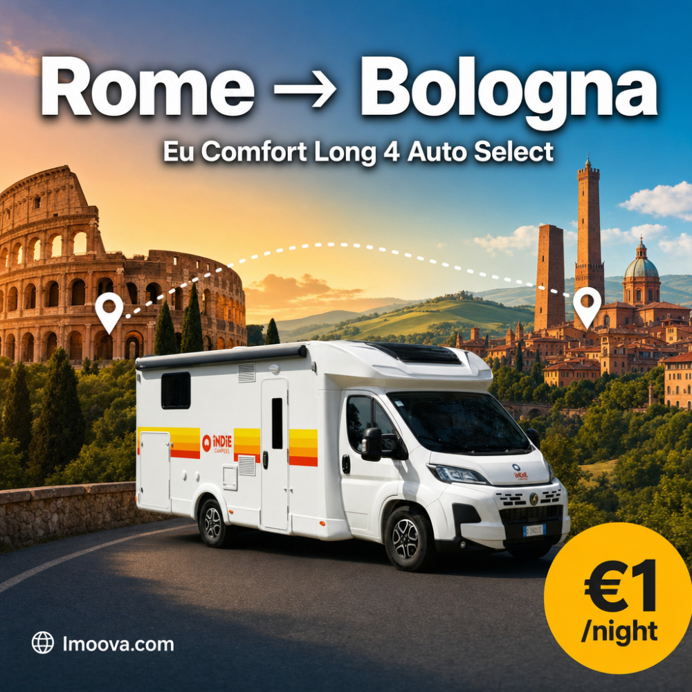 Eu Comfort Long 4 Auto Select - image 1