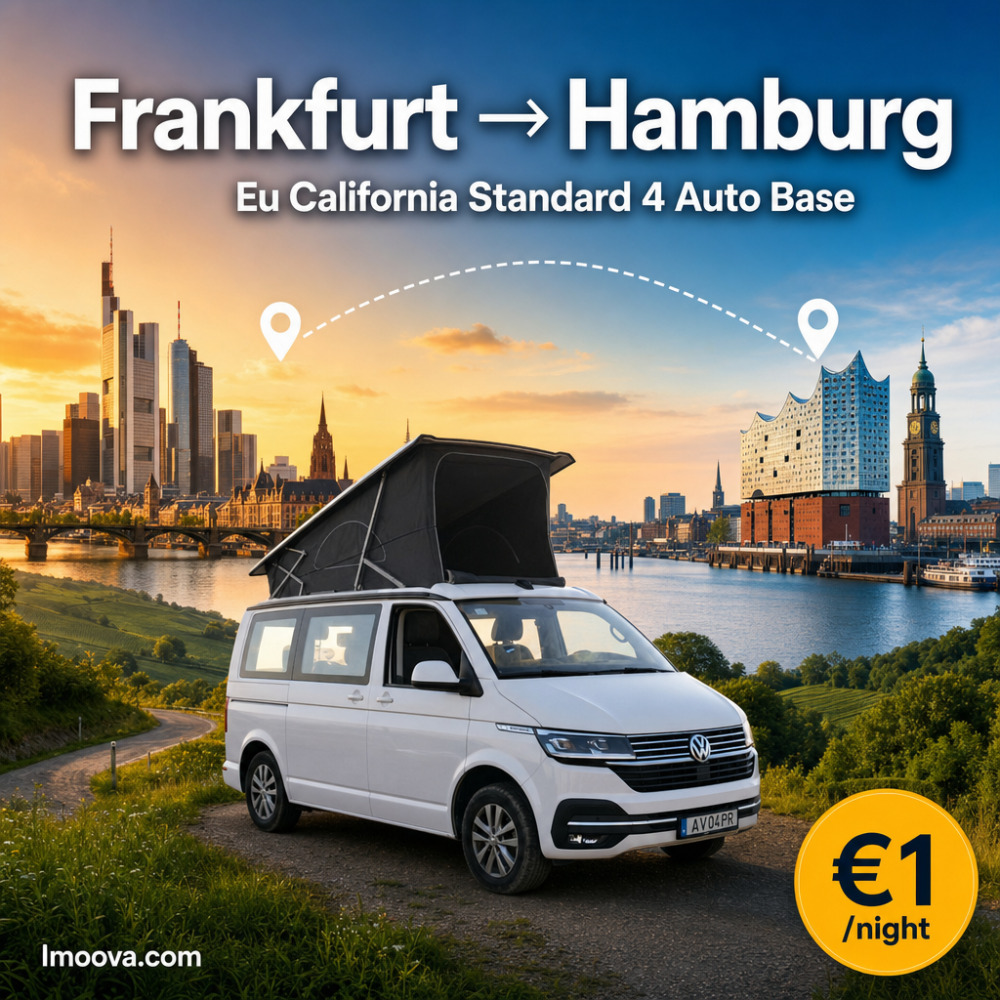 Eu California Standard 4 Auto Base - image 1