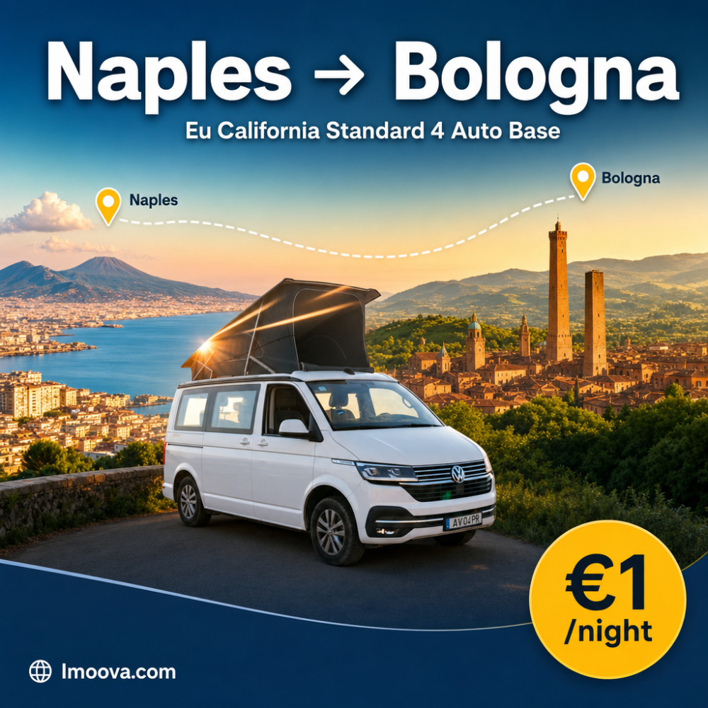 Eu California Standard 4 Auto Base - image 1