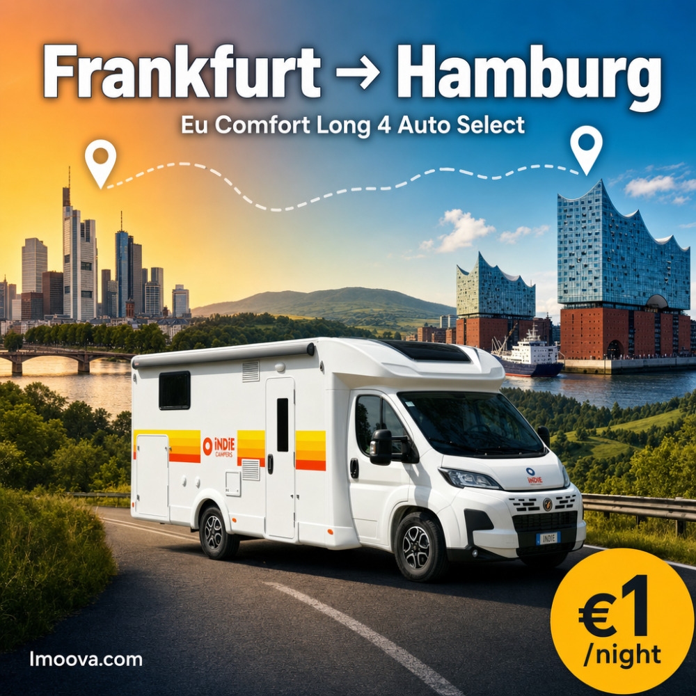 Eu Comfort Long 4 Auto Select - image 1