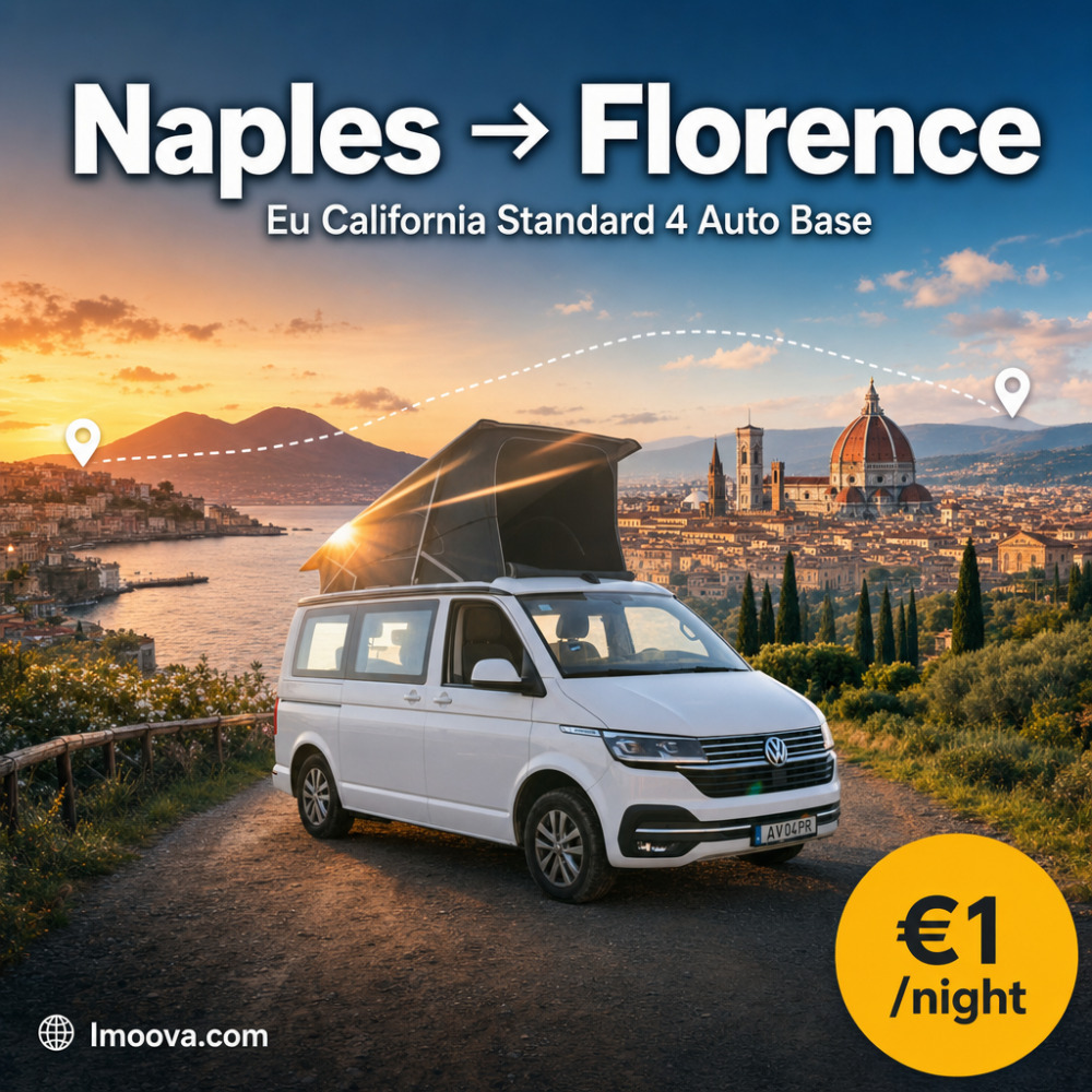 Eu California Standard 4 Auto Base - image 1