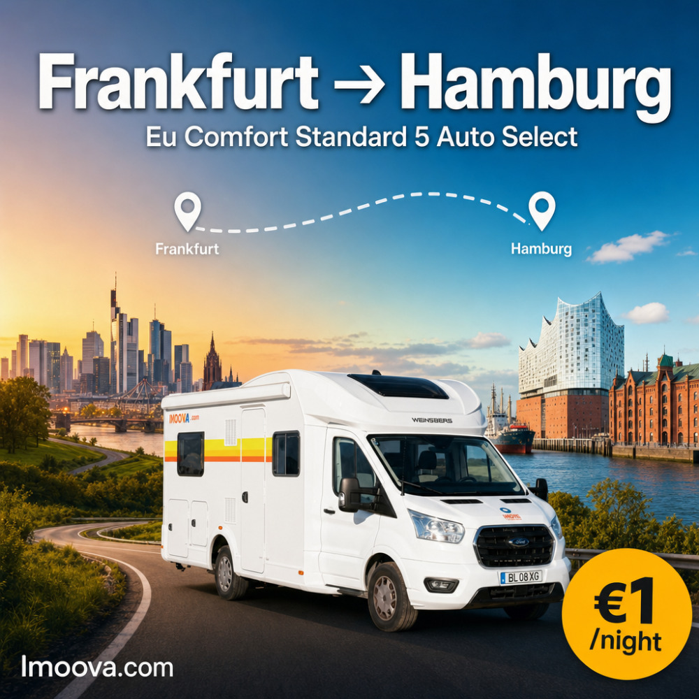 Eu Comfort Standard 5 Auto Select - image 1