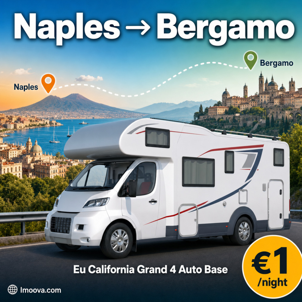 Eu California Grand 4 Auto Base - image 1