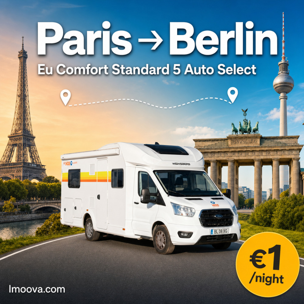 Eu Comfort Standard 5 Auto Select - image 1