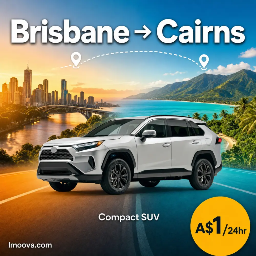Compact SUV - image 1