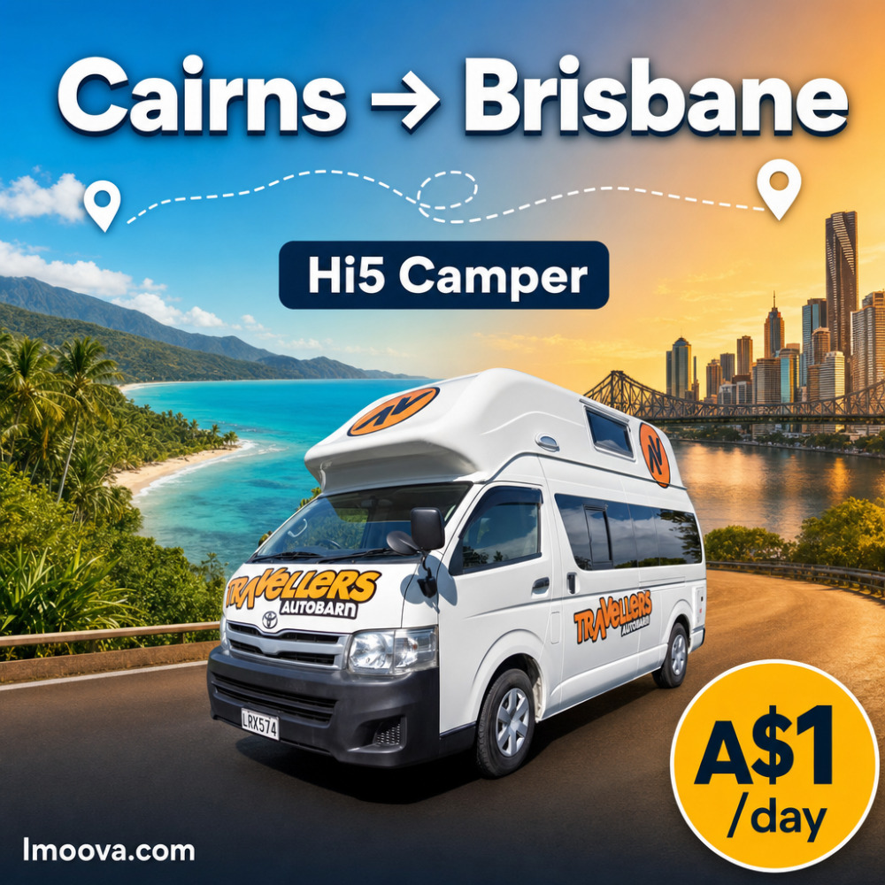 Hi5 Camper - image 1
