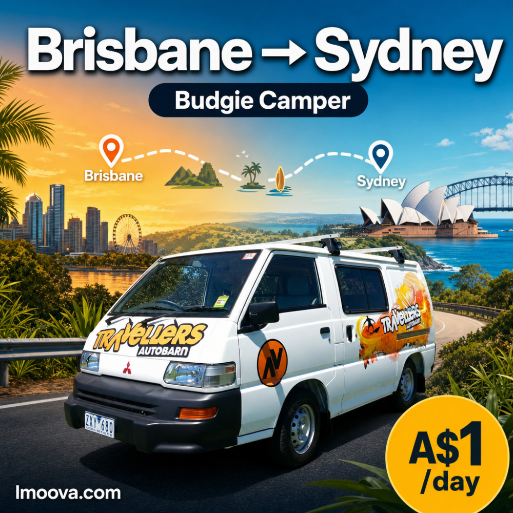 Budgie Camper - image 1