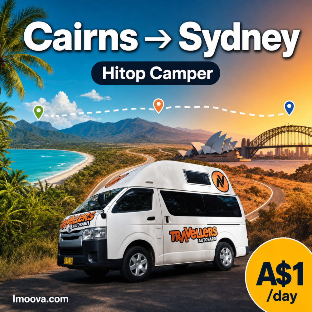 Hitop Camper - image 1