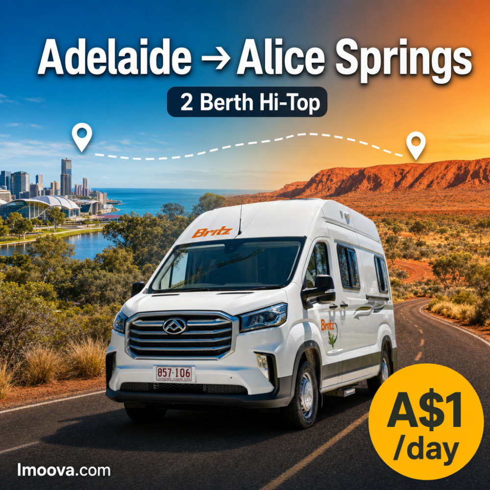 2 Berth Hi-Top - image 1