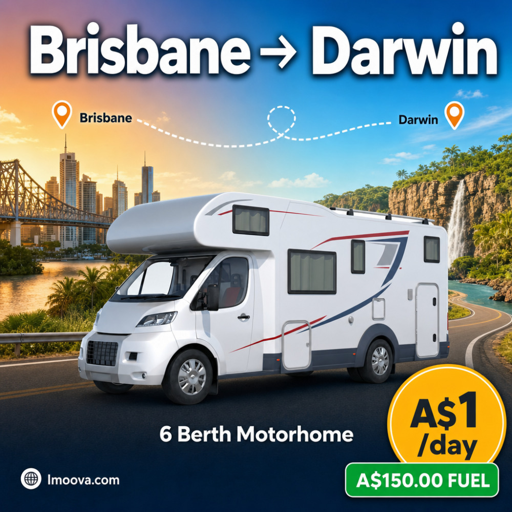 6 Berth Motorhome - image 1