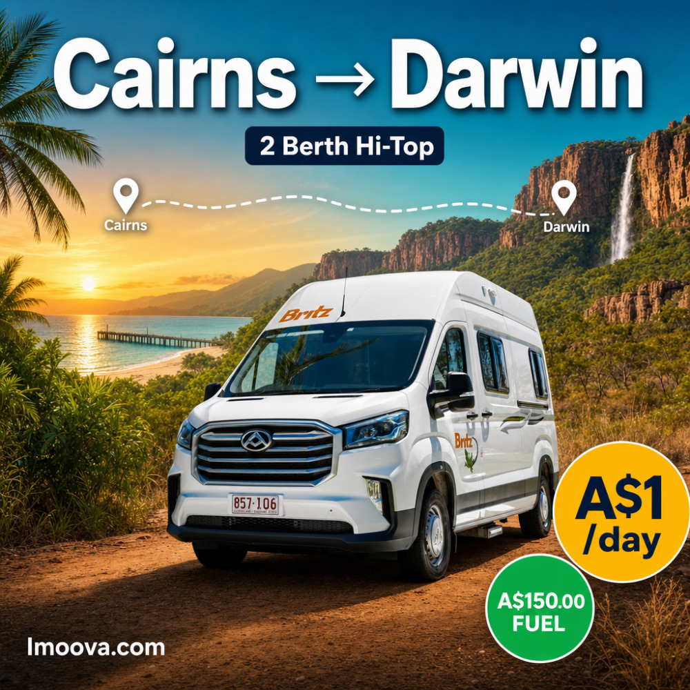 2 Berth Hi-Top - image 1