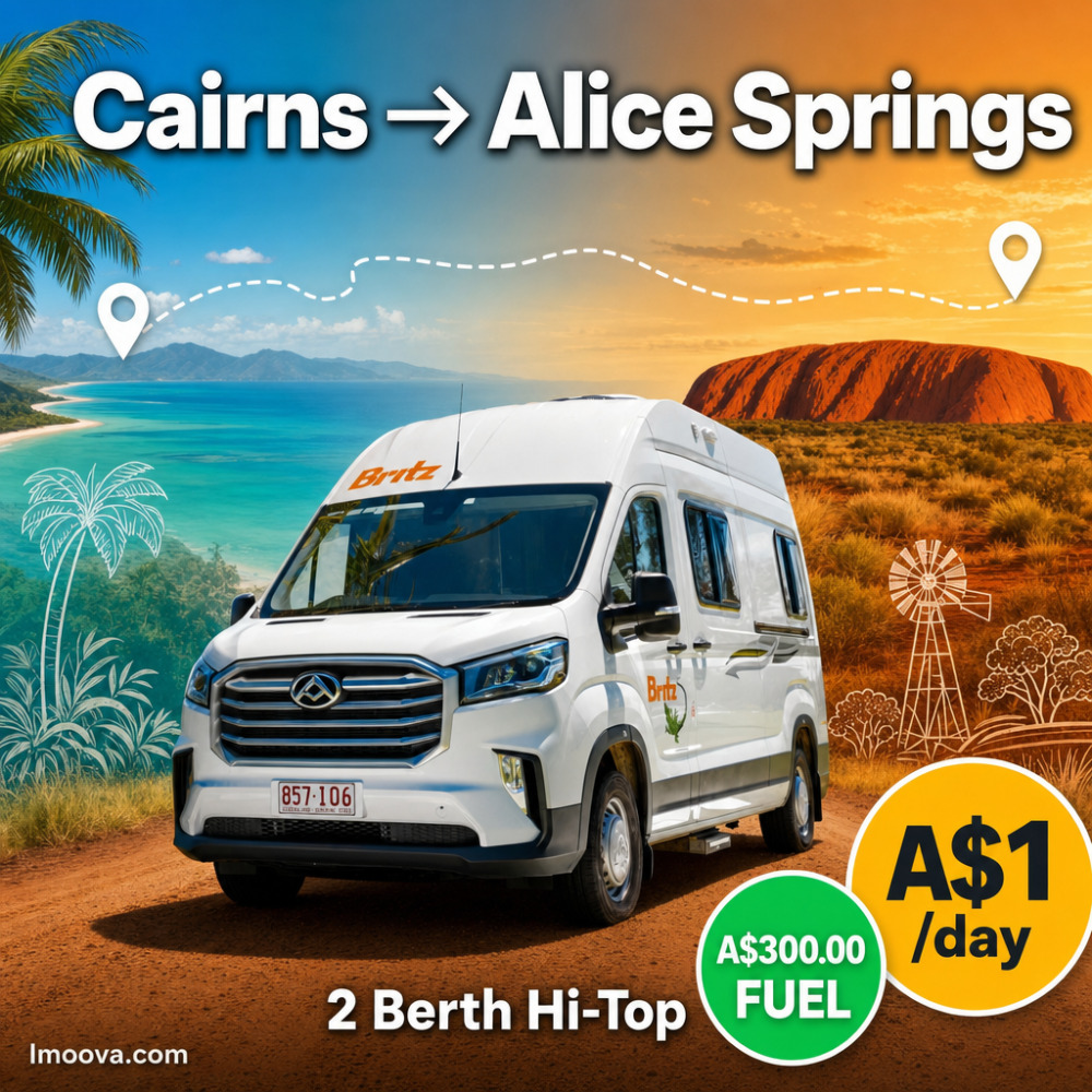 2 Berth Hi-Top - image 1