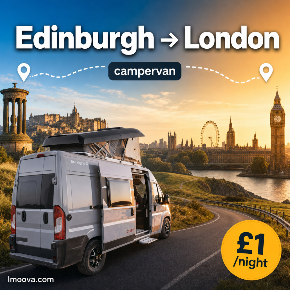 campervan - image 1