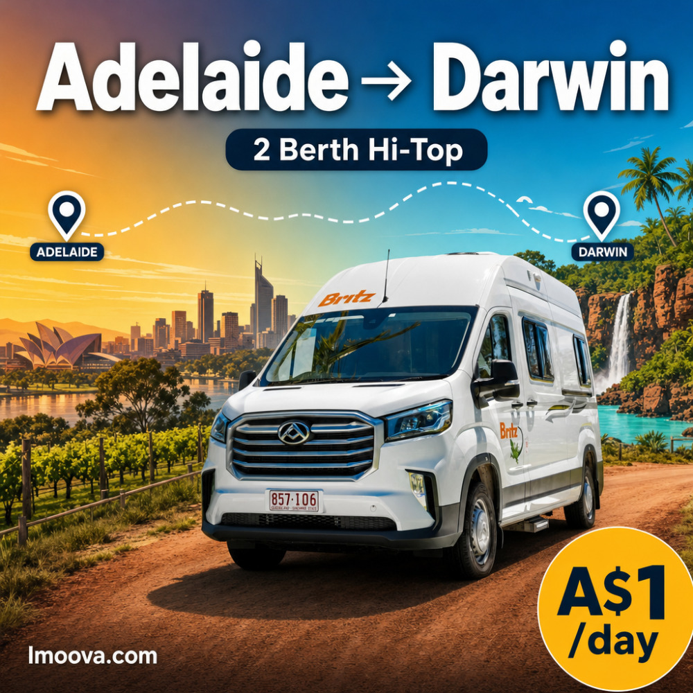 2 Berth Hi-Top - image 1