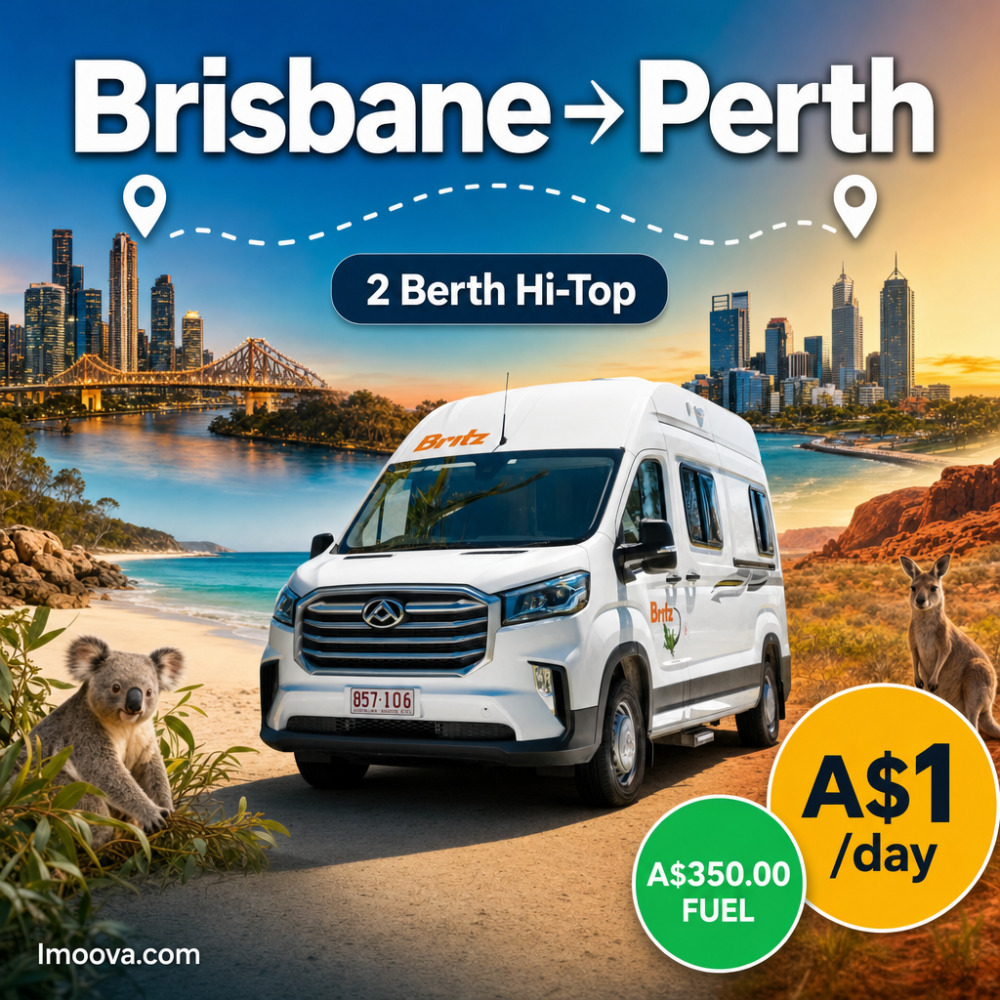 2 Berth Hi-Top - image 1