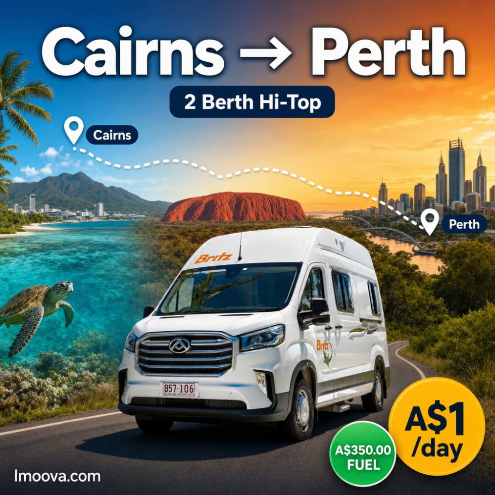 2 Berth Hi-Top - image 1