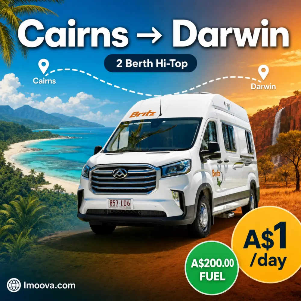 2 Berth Hi-Top - image 1