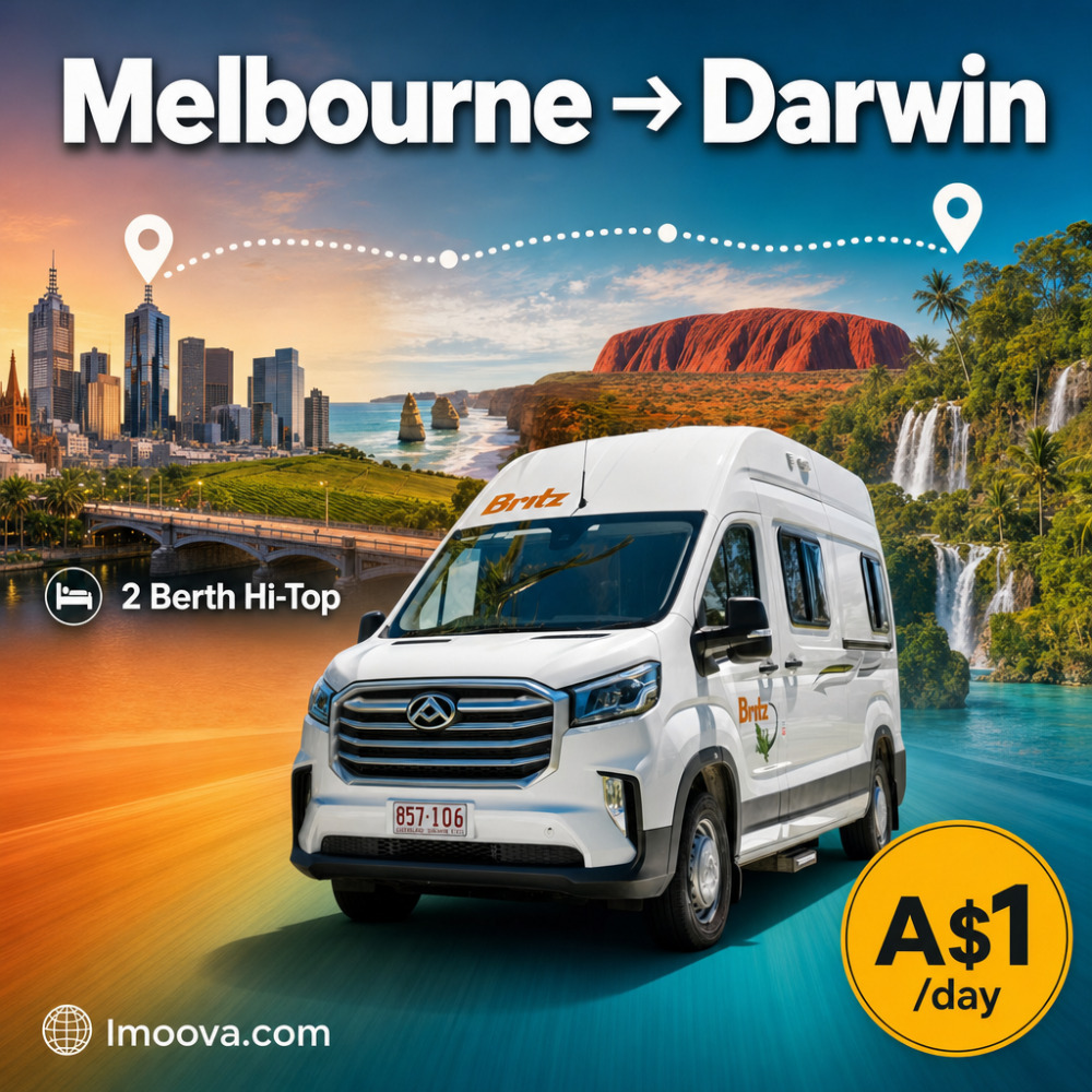 2 Berth Hi-Top - image 1