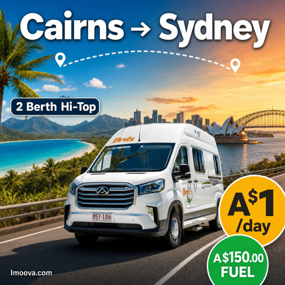 2 Berth Hi-Top - image 1