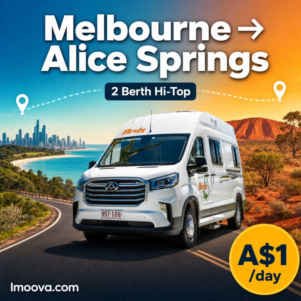 2 Berth Hi-Top - image 1