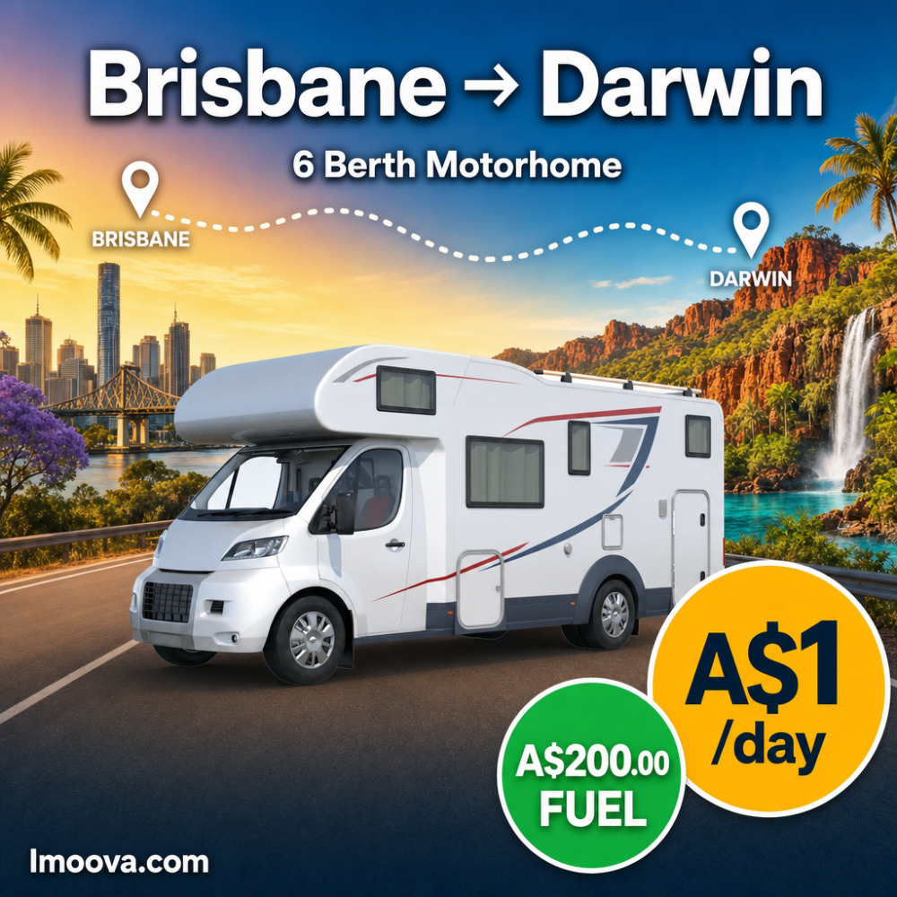 6 Berth Motorhome - image 1