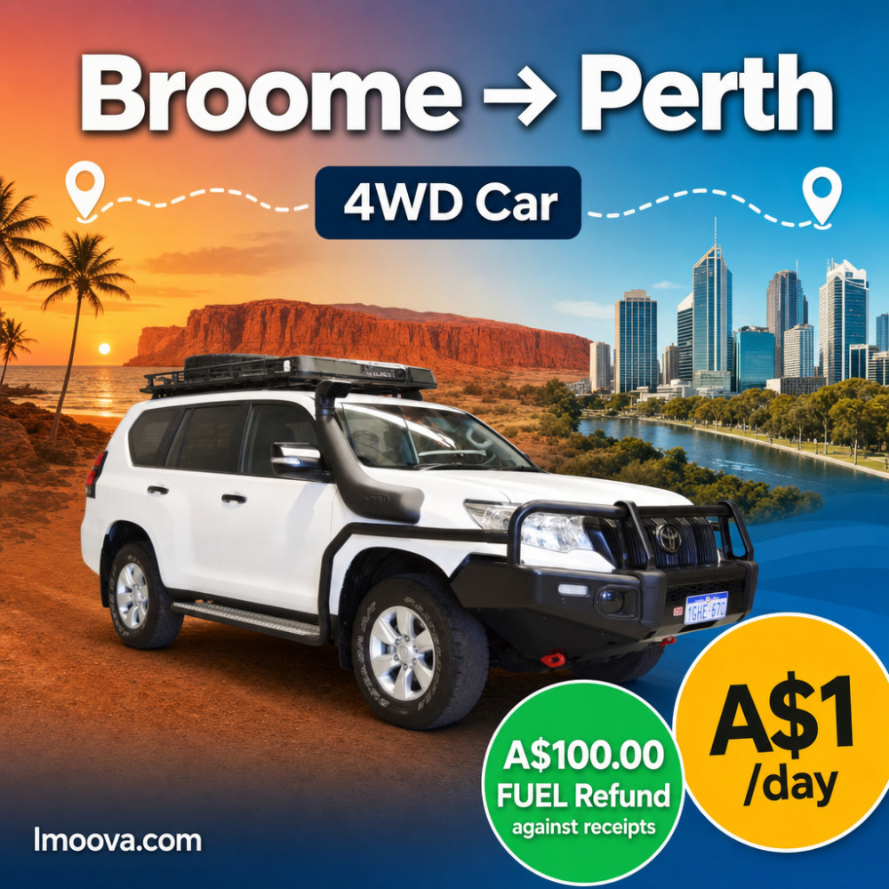 4WD Car - image 1