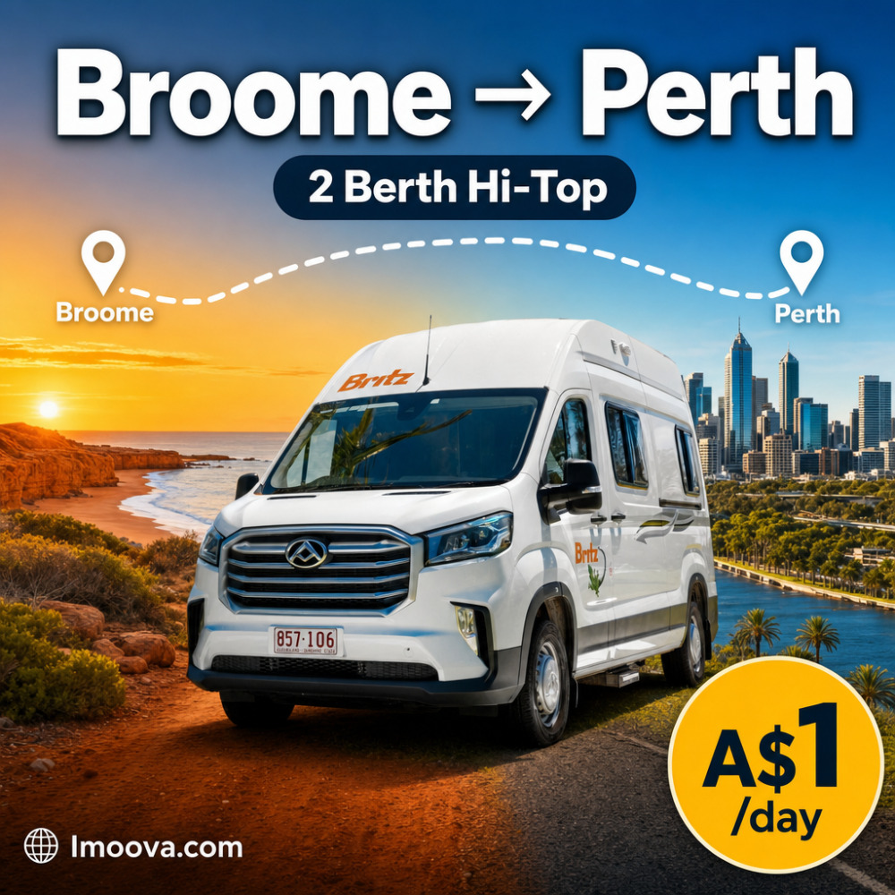 2 Berth Hi-Top - image 1