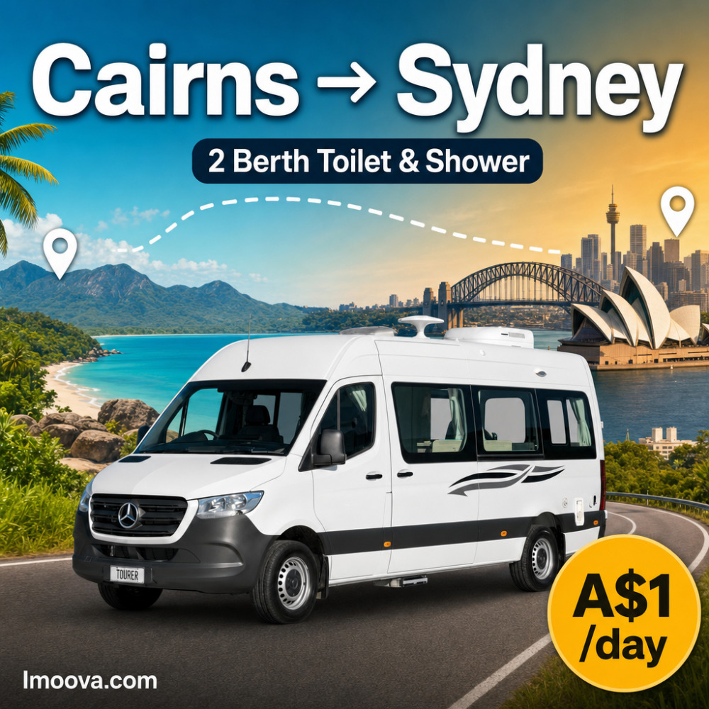 2 Berth Toilet & Shower - image 1